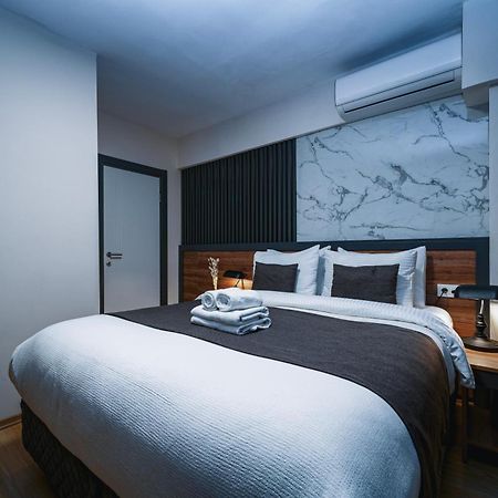 Elite Marmara Boutique Hotel Sultanahmet Istanbulská provincie Exteriér fotografie