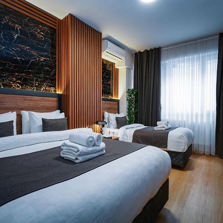 Elite Marmara Boutique Hotel Sultanahmet Istanbulská provincie Exteriér fotografie