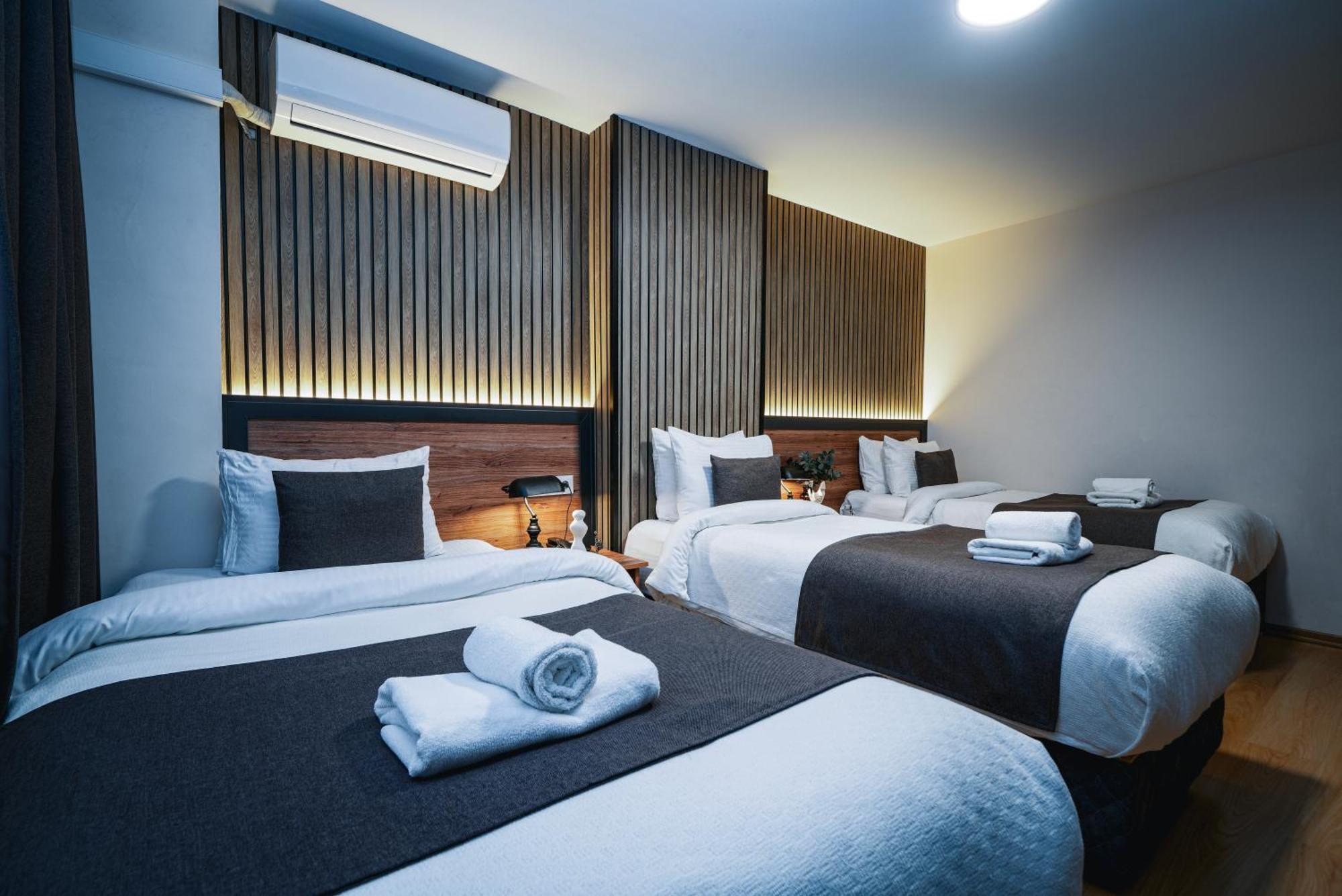 Elite Marmara Boutique Hotel Sultanahmet Istanbulská provincie Exteriér fotografie