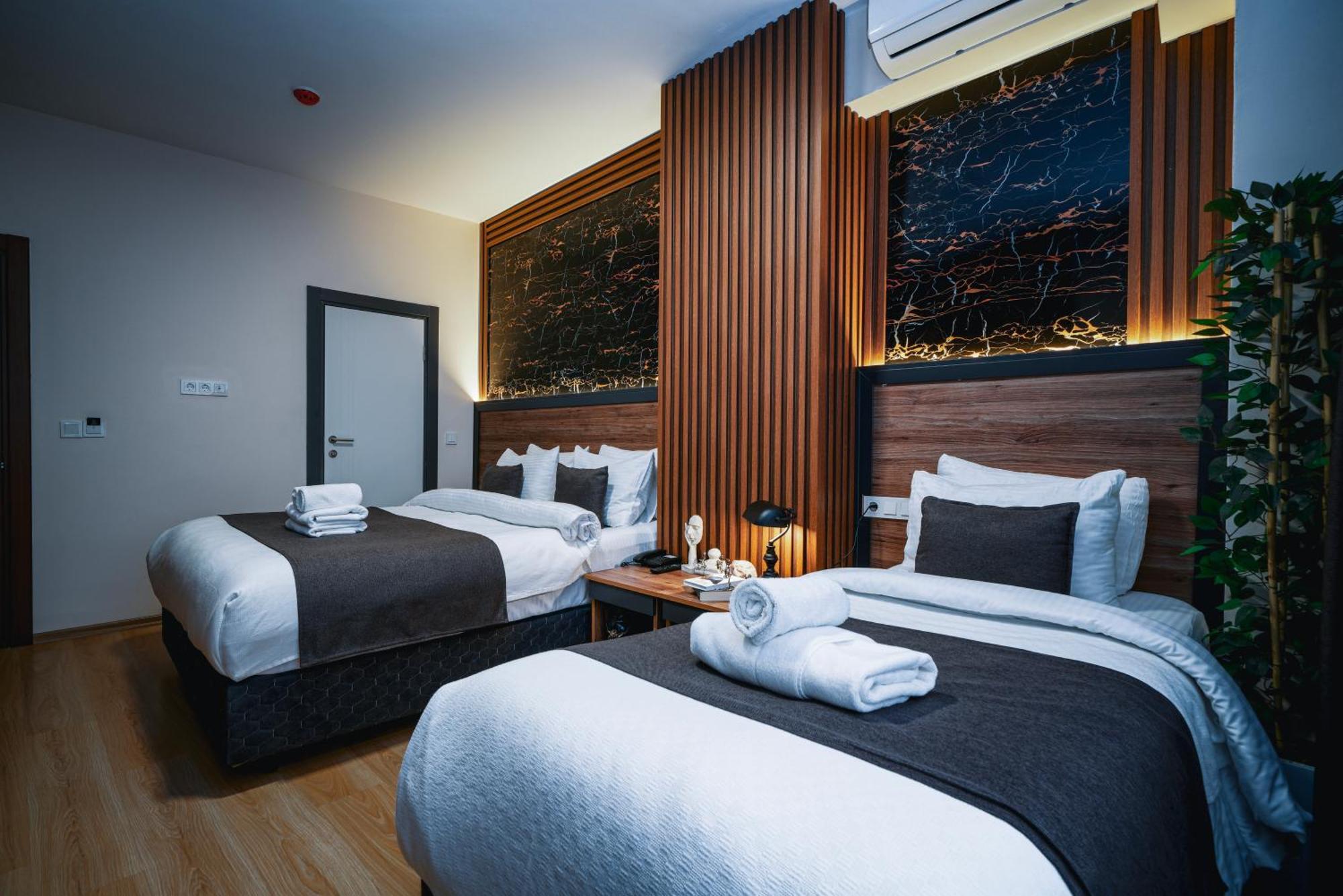 Elite Marmara Boutique Hotel Sultanahmet Istanbulská provincie Exteriér fotografie