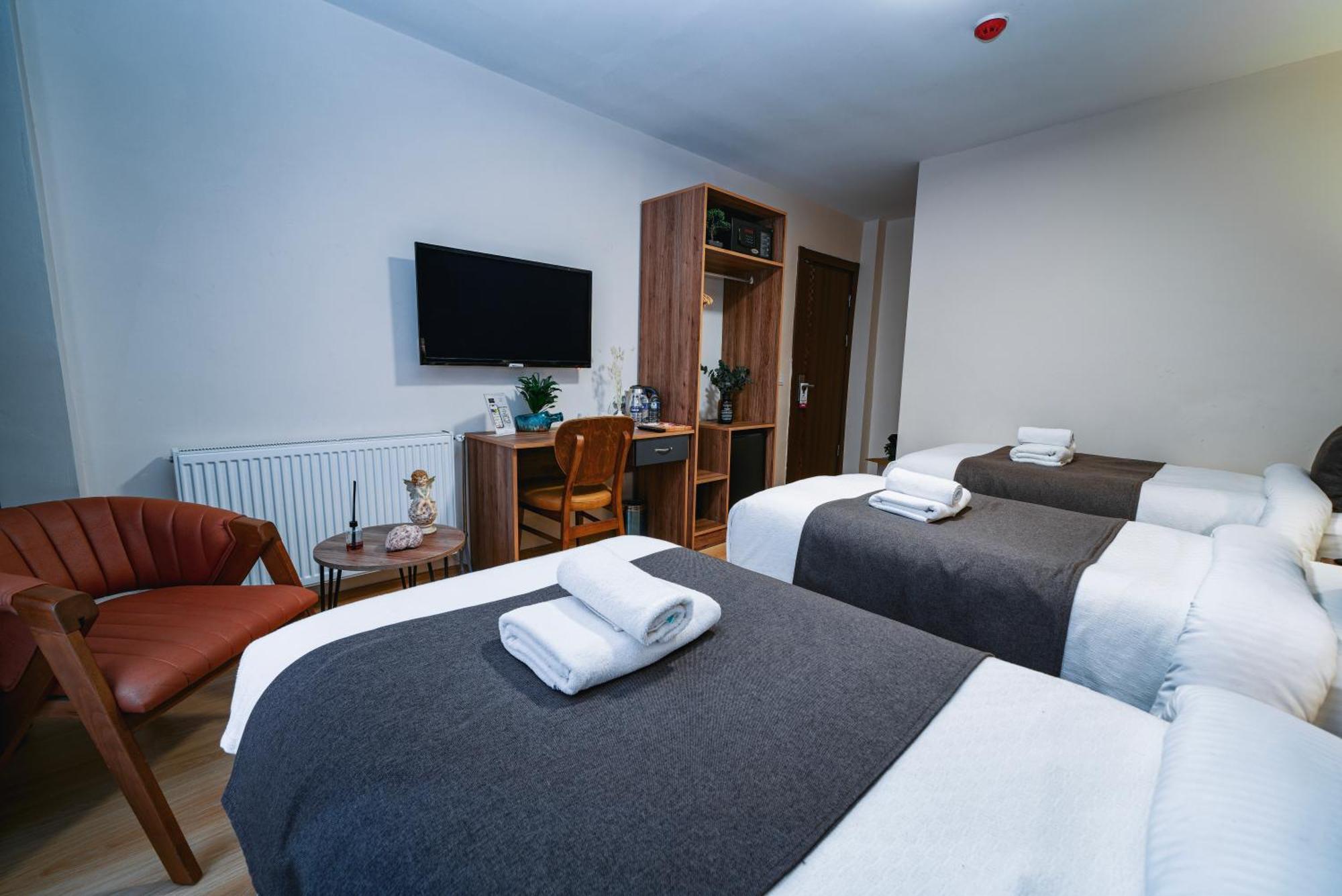 Elite Marmara Boutique Hotel Sultanahmet Istanbulská provincie Exteriér fotografie